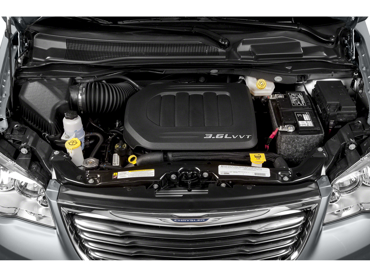 2015 Chrysler Town & Country Touring-L