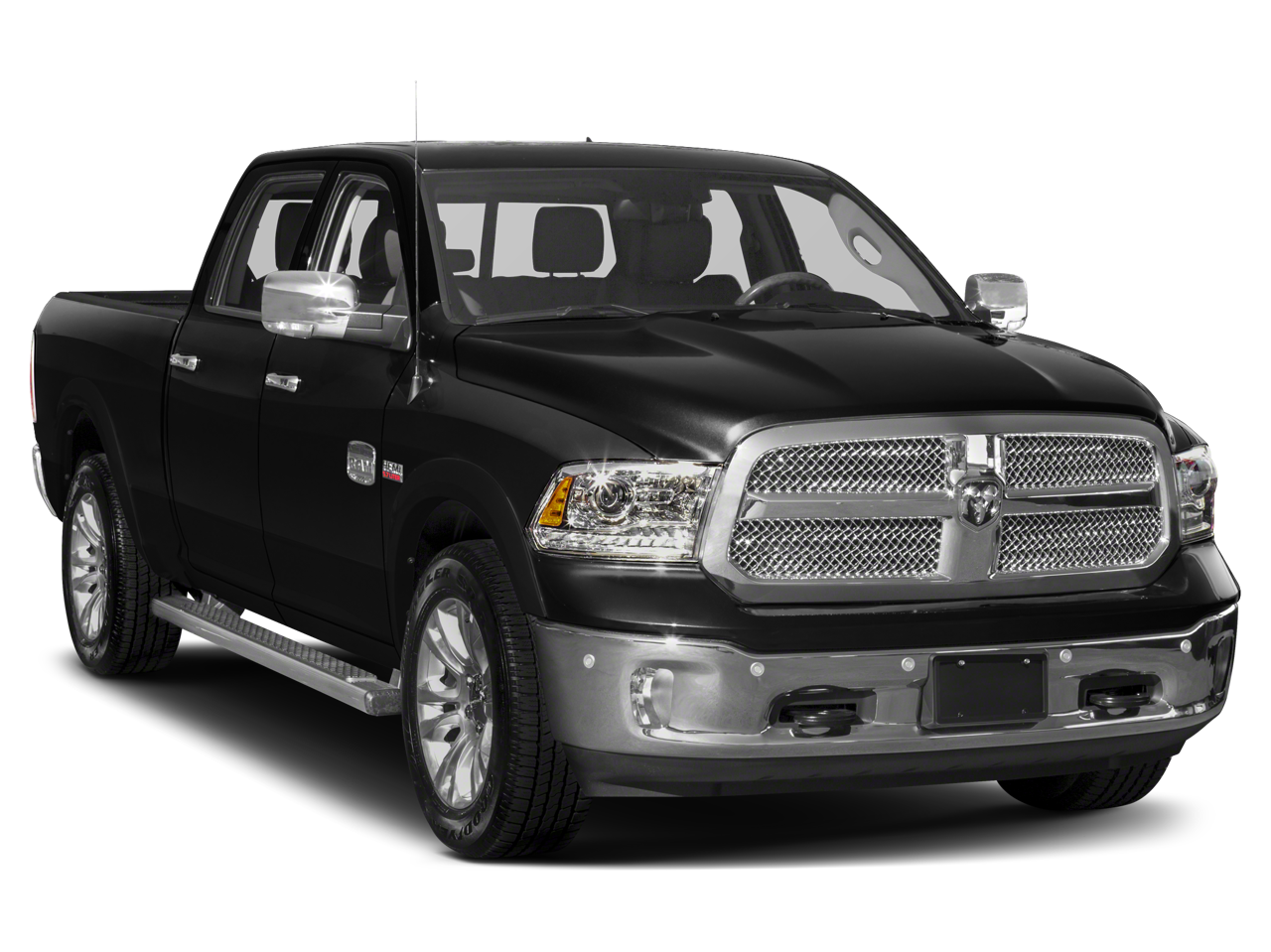 2015 RAM 1500 Laramie Longhorn