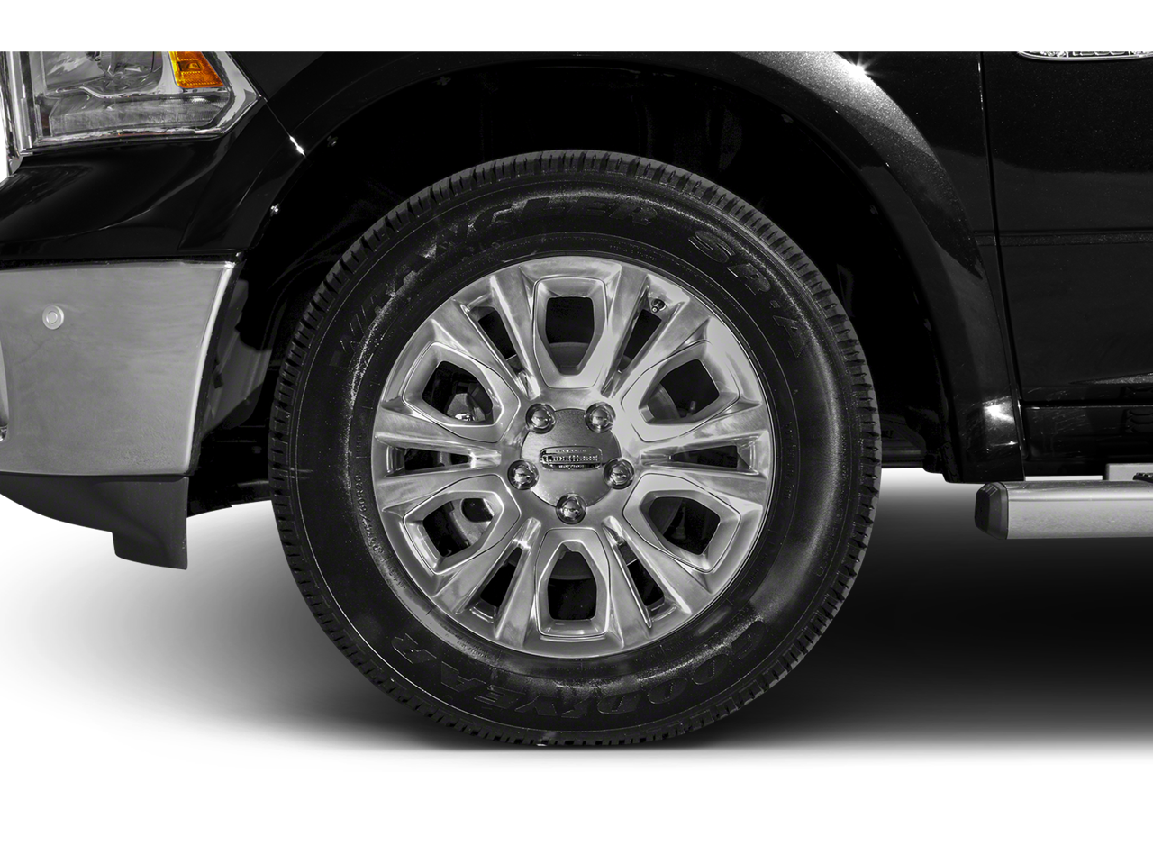 2015 RAM 1500 Laramie Longhorn