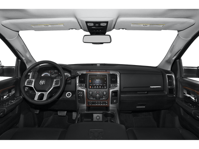 2015 RAM 2500 Big Horn