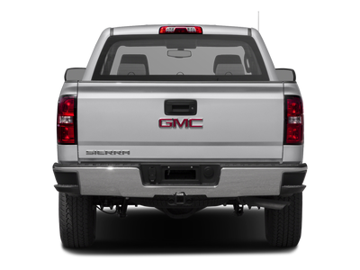 2017 GMC Sierra 1500 Base