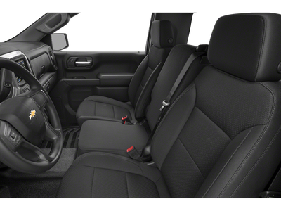 2020 Chevrolet Silverado 1500 4WD Regular Cab Long Bed WT