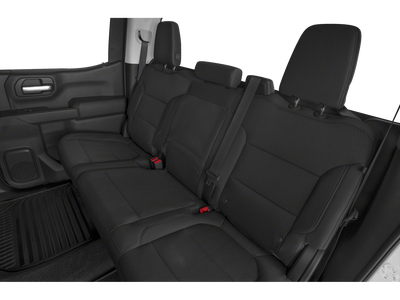 2021 Chevrolet Silverado 1500 2WD Crew Cab Short Bed Custom