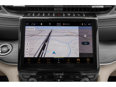 2022 Jeep Grand Cherokee L Laredo 4x2