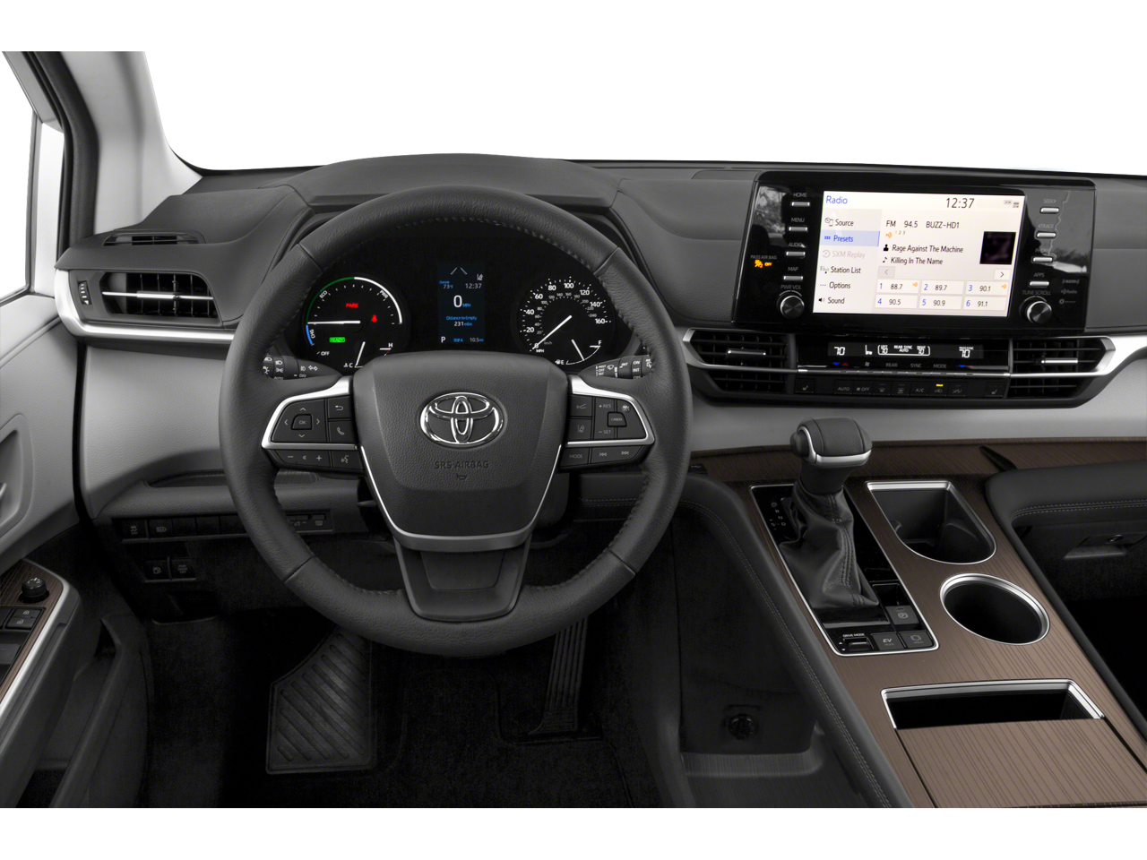 2023 Toyota Sienna XLE