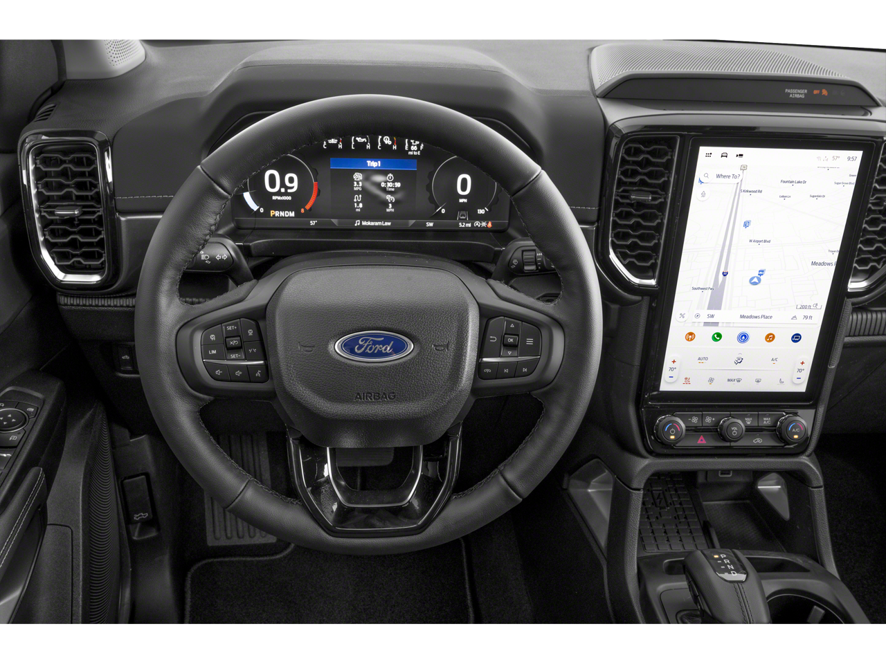 2024 Ford RANGER LARIAT LARIAT