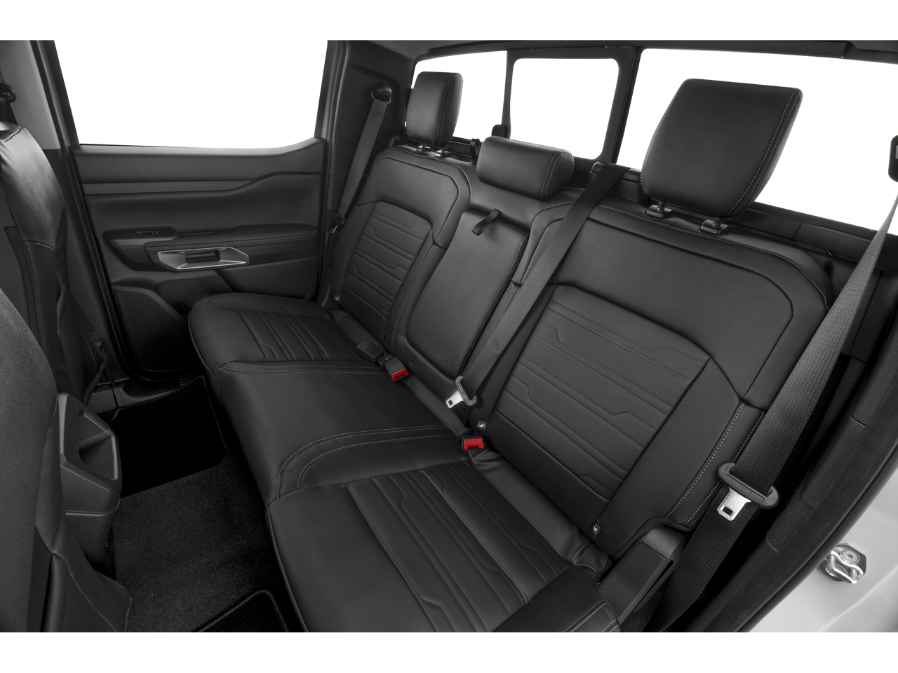 2024 Ford RANGER LARIAT LARIAT