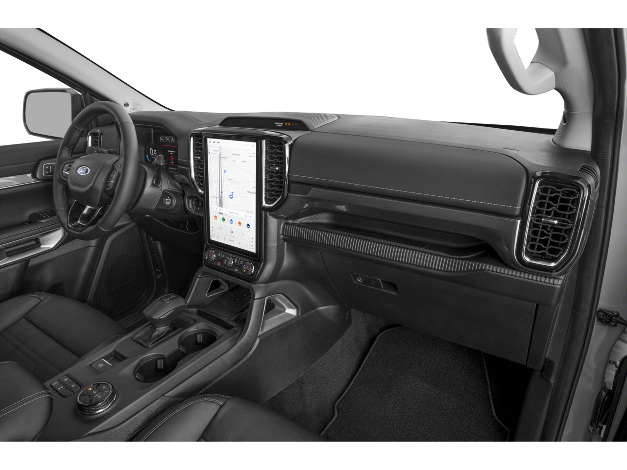 2024 Ford RANGER LARIAT LARIAT