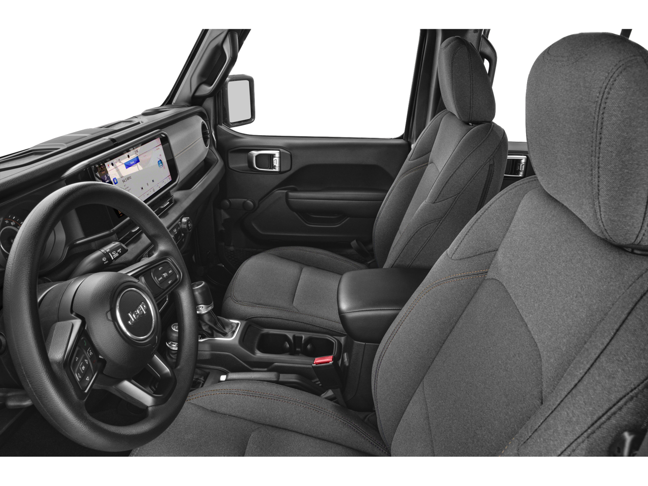 2024 Jeep Wrangler WRANGLER 4-DOOR SPORT S