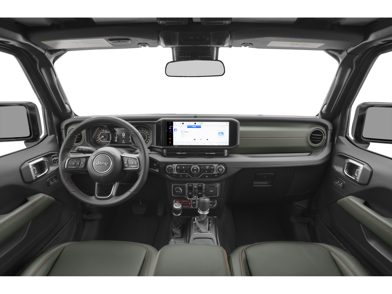 2024 Jeep Gladiator Mojave X