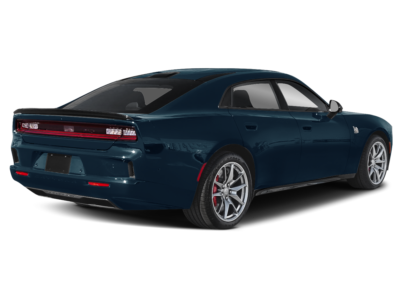 2026 Dodge Charger CHARGER SCAT PACK PLUS 4-DOOR AWD