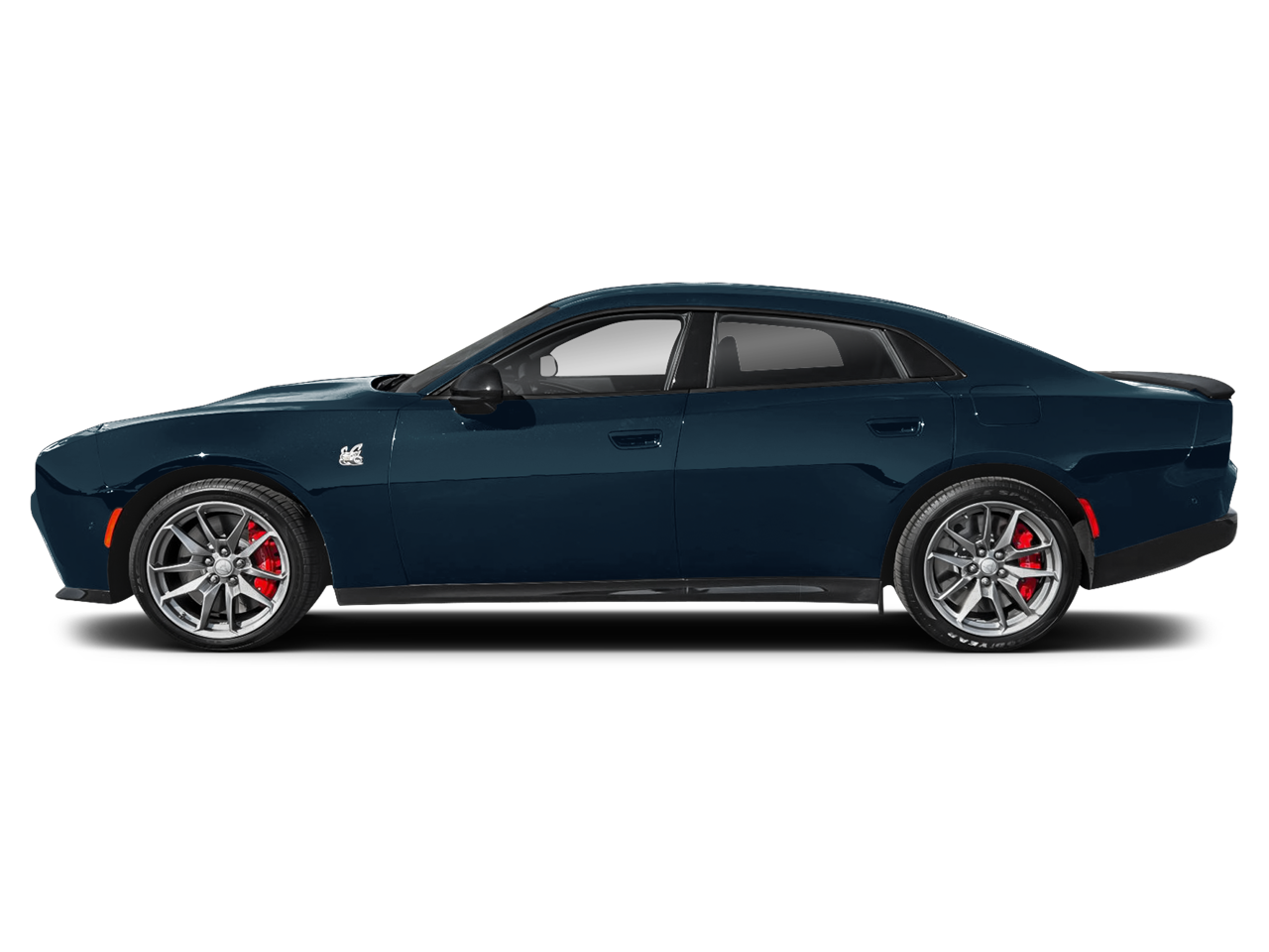 2026 Dodge Charger CHARGER SCAT PACK PLUS 4-DOOR AWD