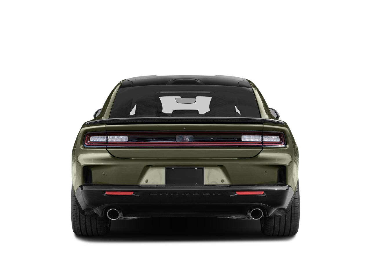 2026 Dodge Charger CHARGER SCAT PACK PLUS 4-DOOR AWD