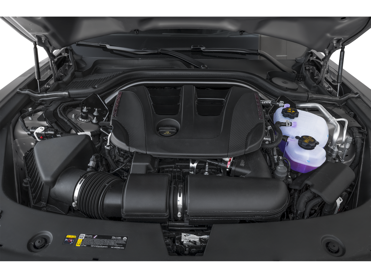 2026 Dodge Charger CHARGER SCAT PACK PLUS 2-DOOR AWD
