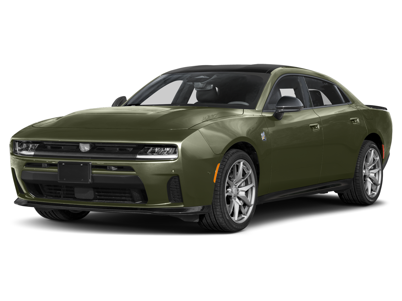 2026 Dodge Charger CHARGER SCAT PACK PLUS 4-DOOR AWD