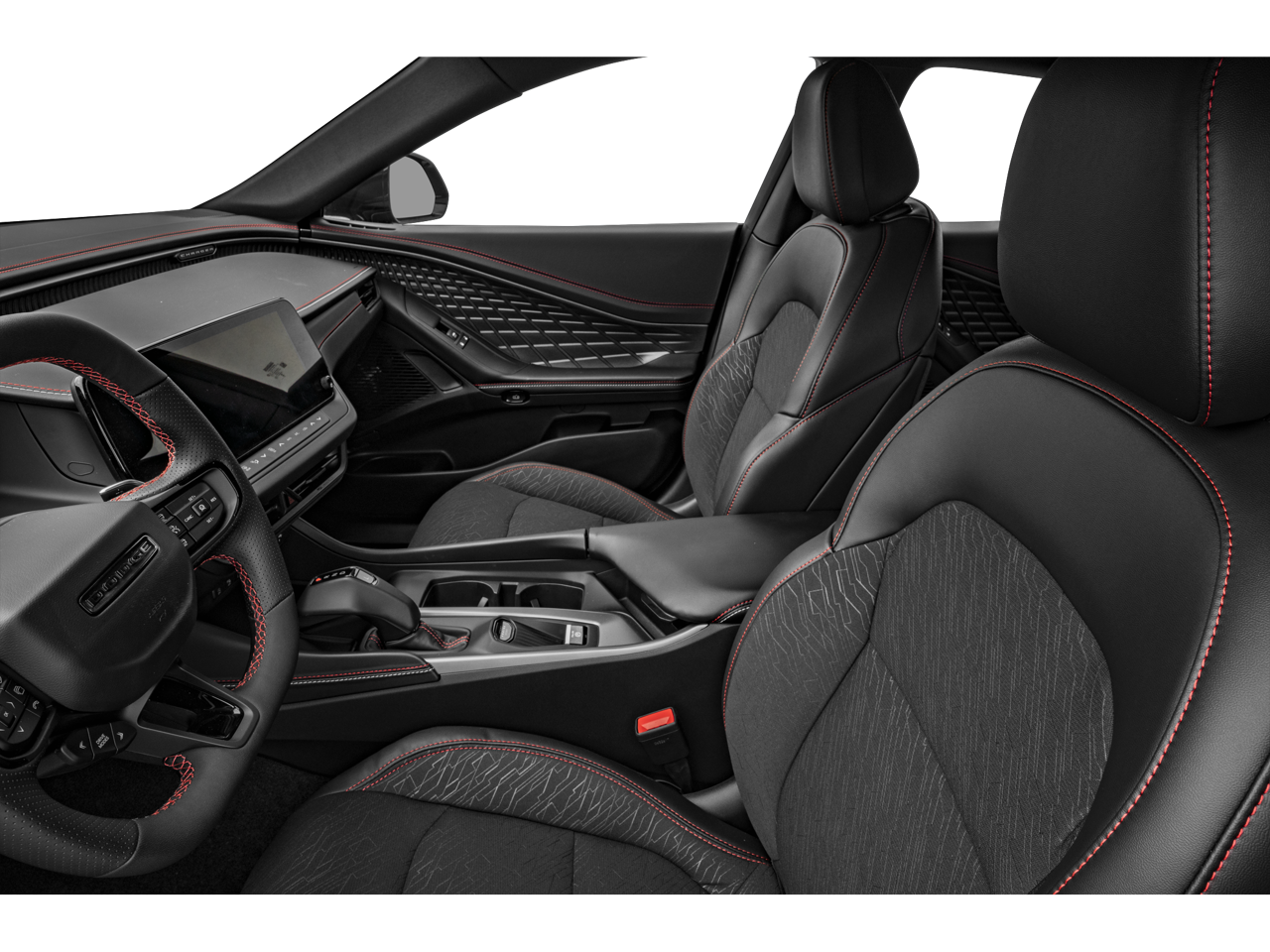 2026 Dodge Charger CHARGER R/T PLUS 4-DOOR AWD