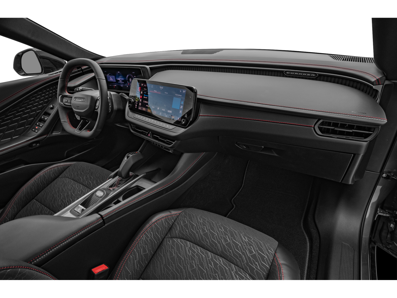 2026 Dodge Charger CHARGER R/T PLUS 4-DOOR AWD