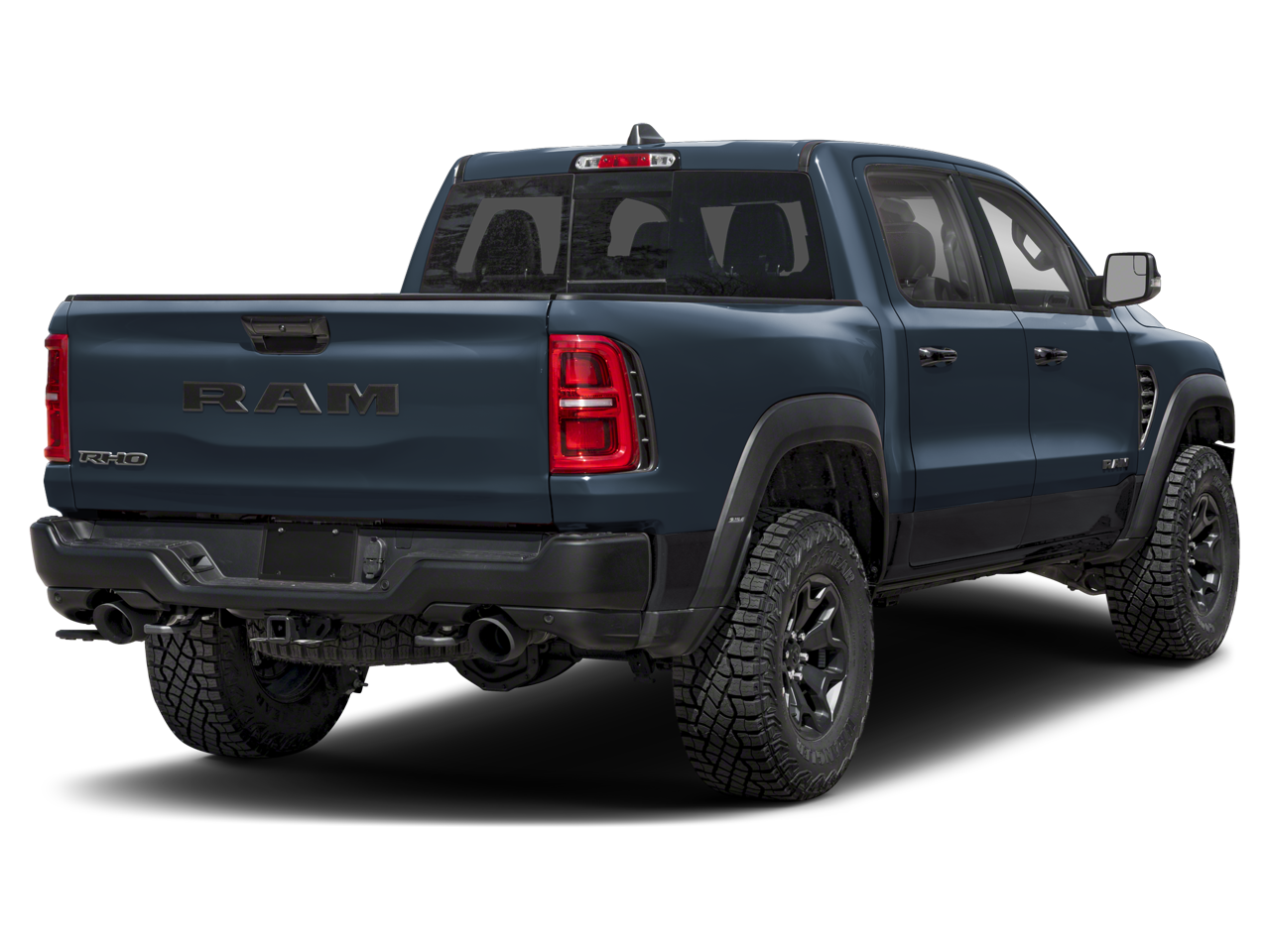 2026 RAM 1500 RAM 1500 RHO CREW CAB 4X4 5'7' BOX