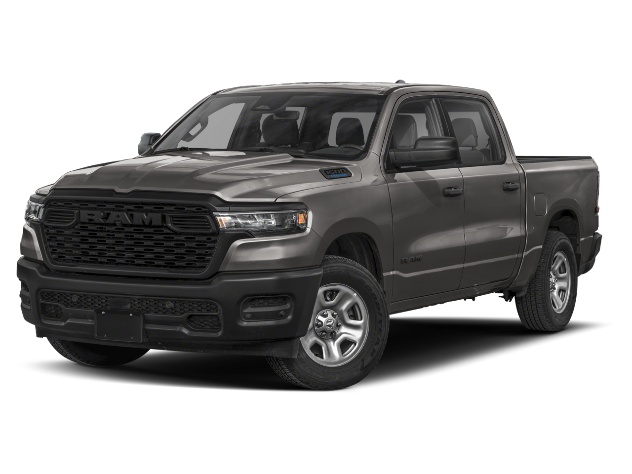 2026 RAM 1500 Tradesman 4x4 Crew Cab 5'7's photo