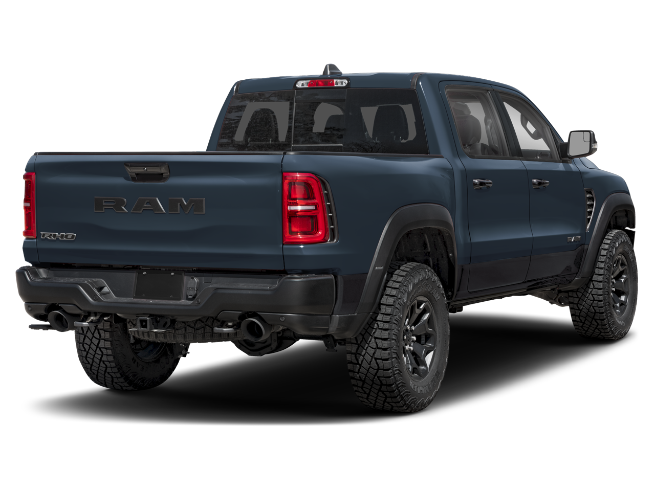2026 RAM 1500 RAM 1500 RHO CREW CAB 4X4 5'7' BOX