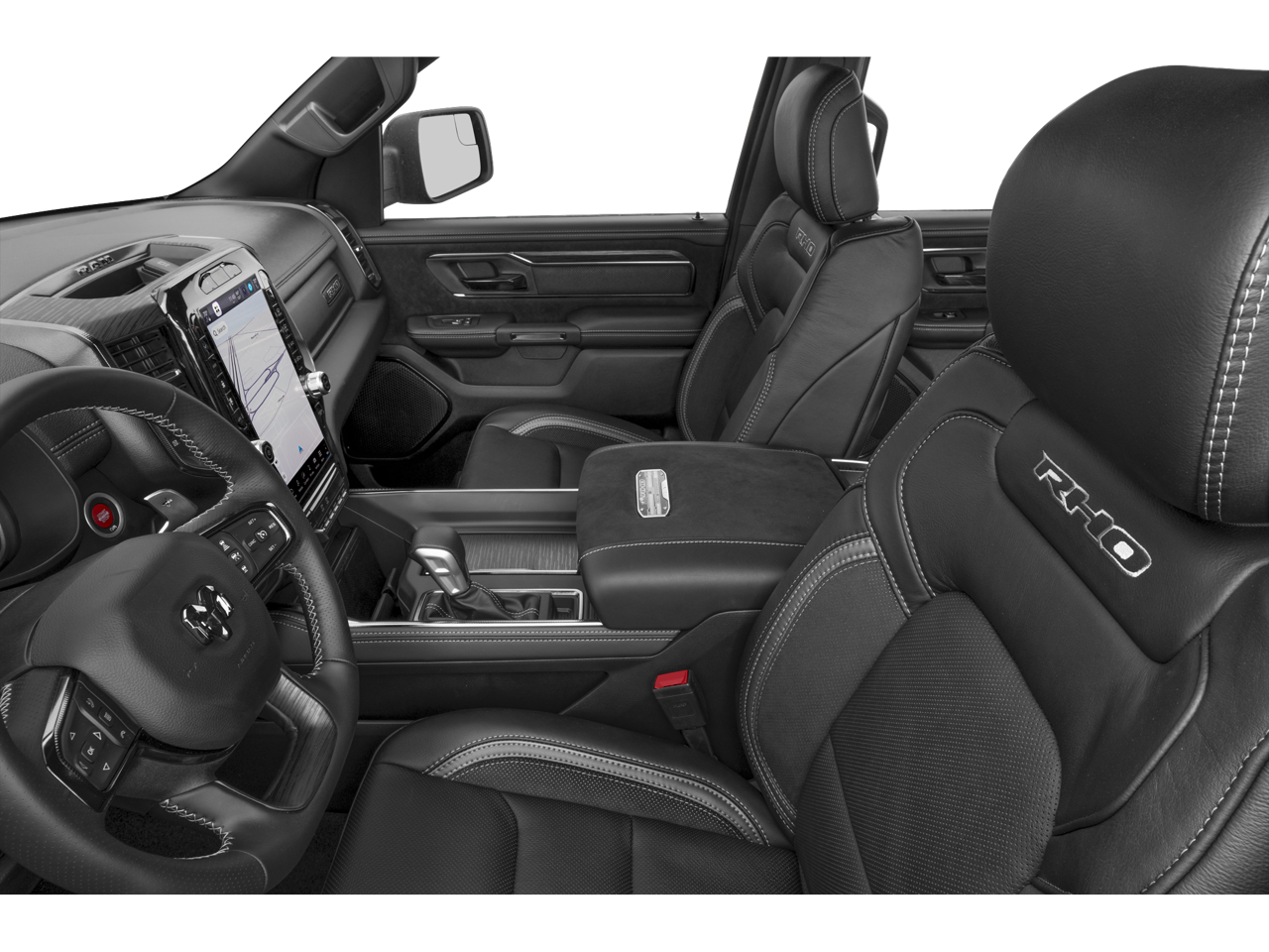 2026 RAM 1500 RAM 1500 RHO CREW CAB 4X4 5'7' BOX