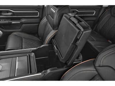 2026 RAM 1500 RAM 1500 TUNGSTEN CREW CAB 4X4