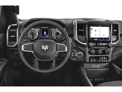 2026 RAM 1500 RAM 1500 BIG HORN CREW CAB 4X2 5'7' BOX