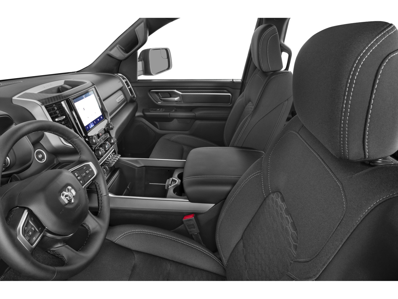 2026 RAM 1500 RAM 1500 BIG HORN CREW CAB 4X2 5'7' BOX