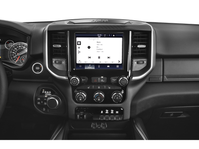 2026 RAM 1500 RAM 1500 BIG HORN CREW CAB 4X2 5'7' BOX