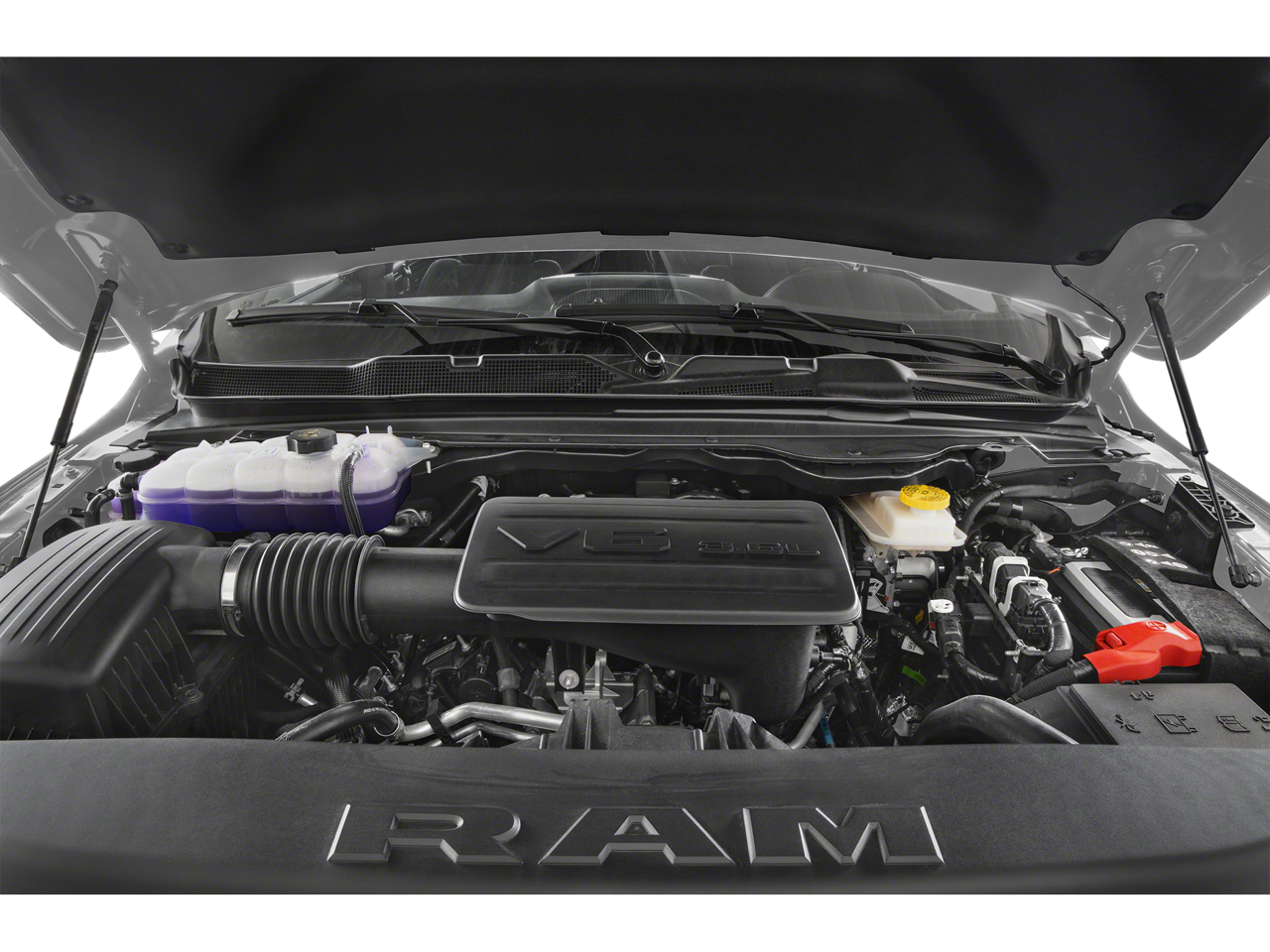 2026 RAM 1500 RAM 1500 BIG HORN CREW CAB 4X2 5'7' BOX