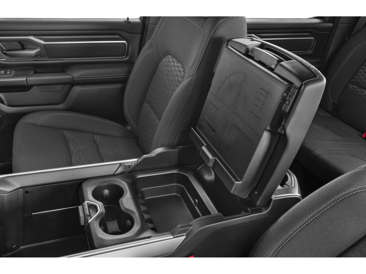 2026 RAM 1500 RAM 1500 BIG HORN CREW CAB 4X2 5'7' BOX