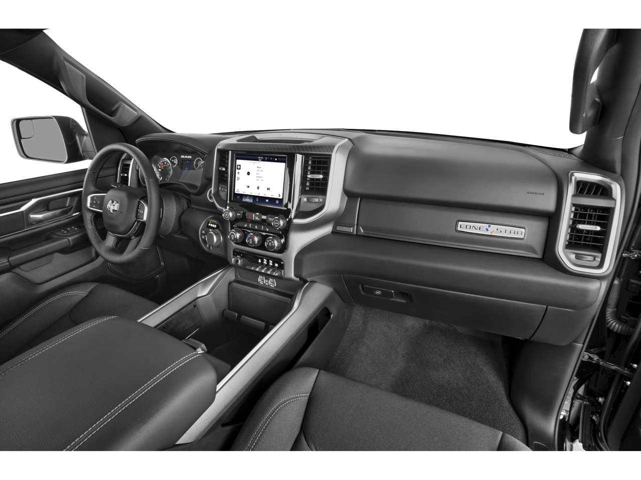 2026 RAM 1500 RAM 1500 BIG HORN CREW CAB 4X2 5'7' BOX