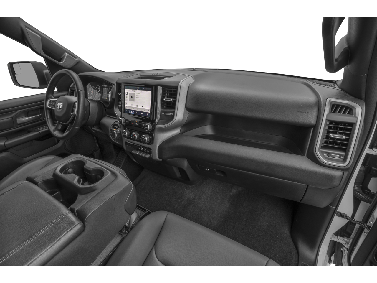 2026 RAM 1500 RAM 1500 TRADESMAN QUAD CAB 4X4 6'4' BOX