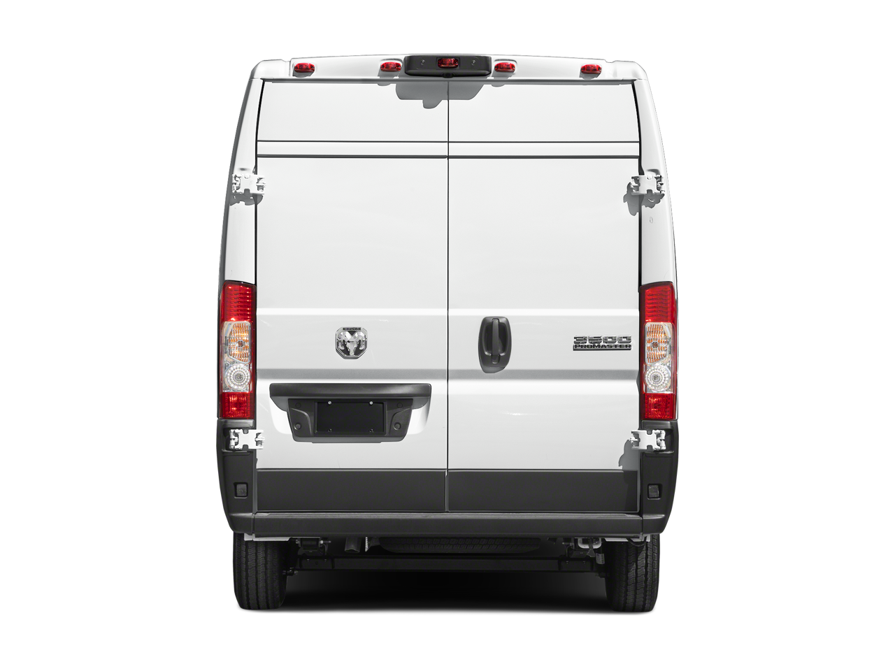 2026 RAM Promaster 3500 Tradesman