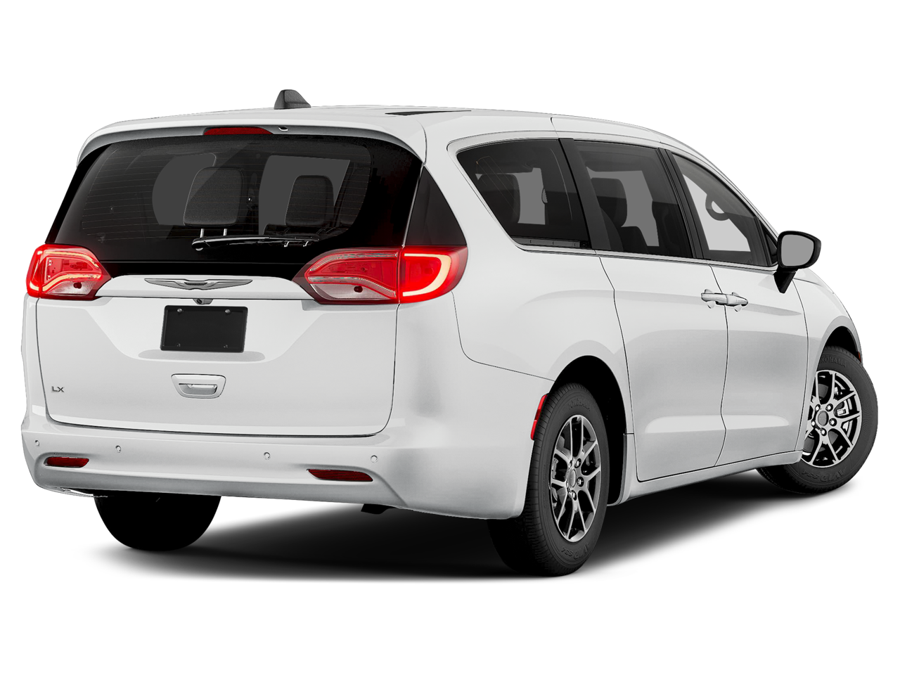 2027 Chrysler Pacifica LX