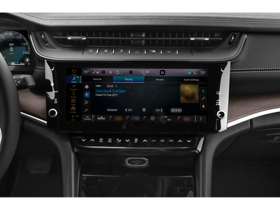 2027 Jeep Grand Cherokee Summit