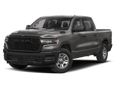 2027 RAM 1500 Tradesman