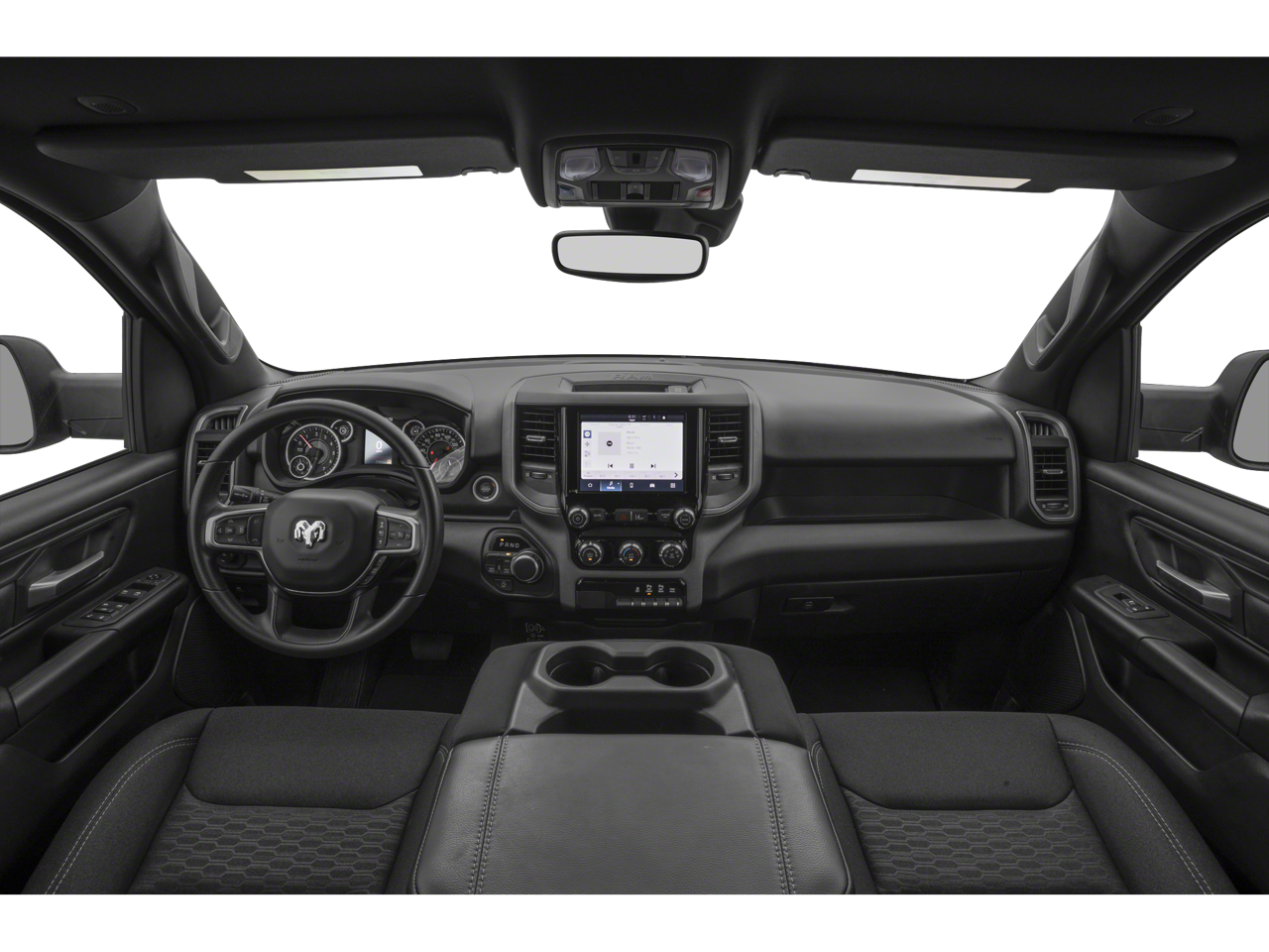 2027 RAM 1500 Tradesman