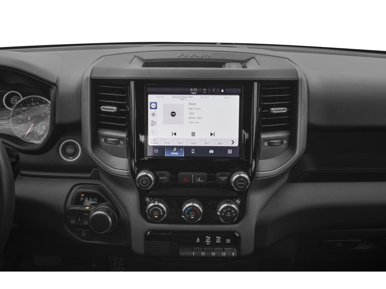 2027 RAM 1500 Tradesman