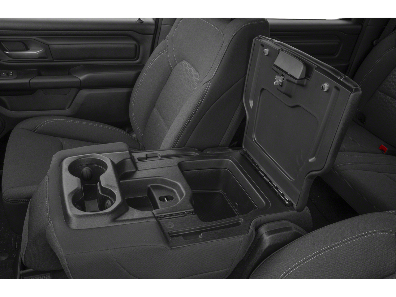 2027 RAM 1500 Tradesman