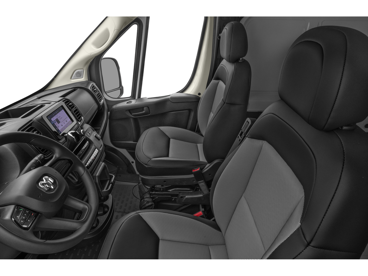 2027 RAM Promaster Tradesman