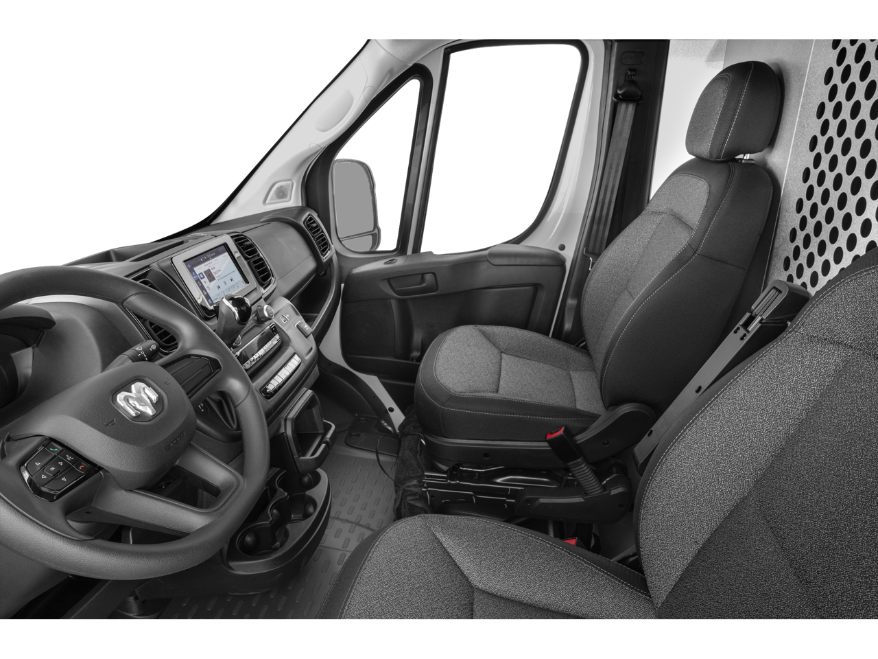 2027 R Promaster Tradesman