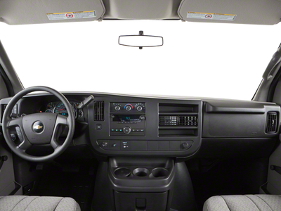 2013 Chevrolet Express Cargo 2500 Base