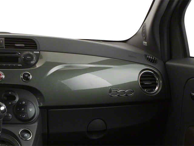 2013 FIAT 500 Pop