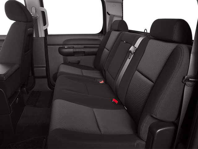 2014 Chevrolet Silverado 3500 HD Work Truck