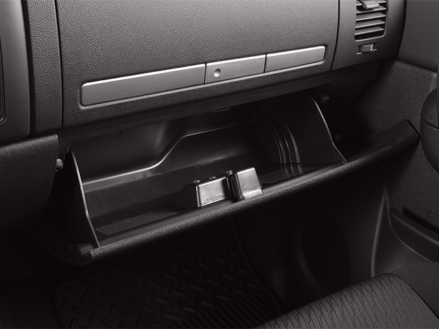 2014 Chevrolet Silverado 3500 HD Work Truck