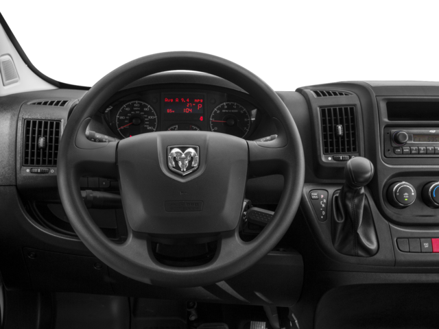 2017 RAM ProMaster Cargo Van Cargo Van Low Roof 136' WB