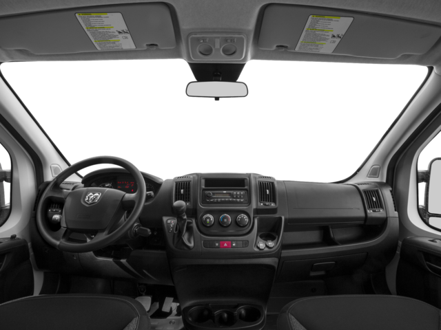 2017 RAM ProMaster Cargo Van Cargo Van Low Roof 136' WB