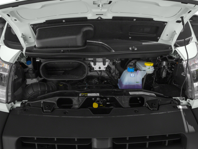 2017 RAM ProMaster Cargo Van Cargo Van Low Roof 136' WB