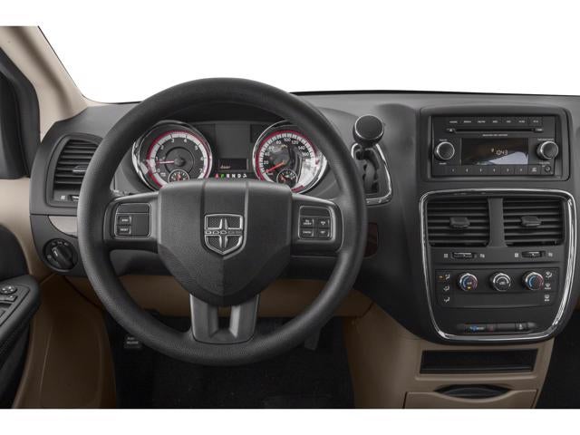 2019 dodge grand caravan se